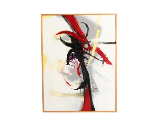 [AT100002] Abstract Red