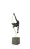 [AC02261] FIGURINE DANCING MONKEY