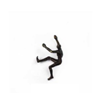 [AC02278] ROCK-CLIMBING MAN WALL DÉCOR WALL DÉCOR 4/7